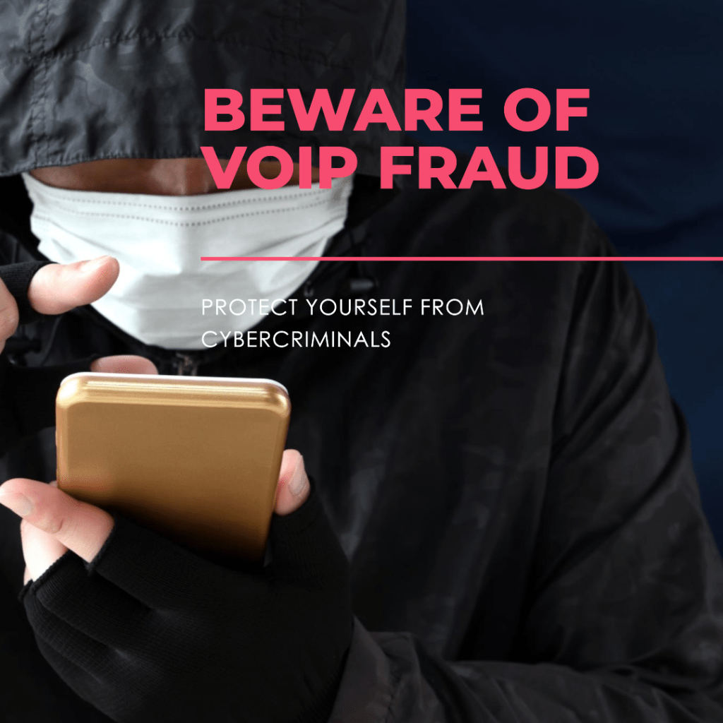 VOIP fraud types.