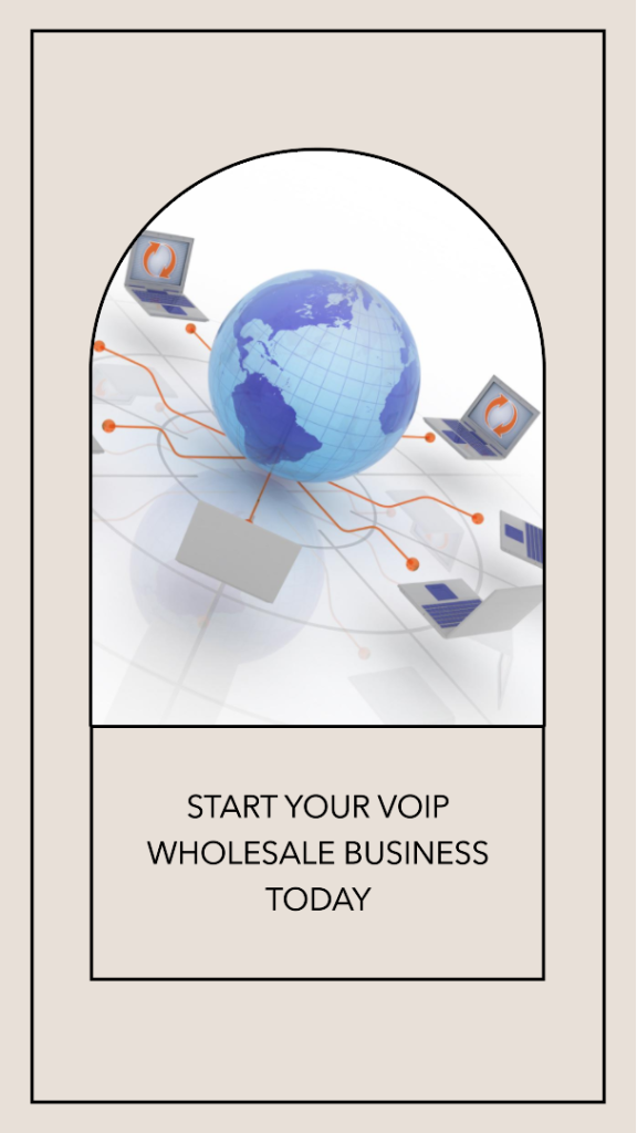Wholesale VoIP Business Guide Cover Image