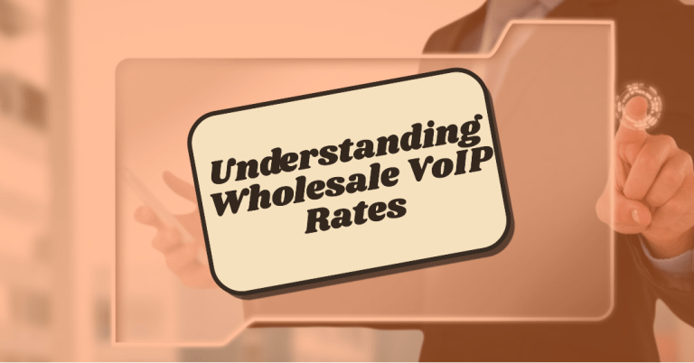 Various factors influencing Wholesale VoIP Rates in the global market.