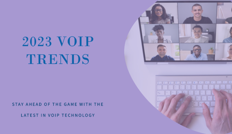 A visionary glimpse into 2023's VoIP trends