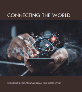 The various facets of the International Wholesale Voice Carrier Market.