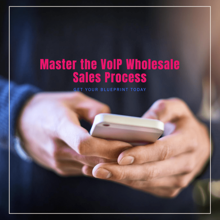 A comprehensive guide to navigating the VoIP Wholesale Sales Process with Progressive Telecom LLC.