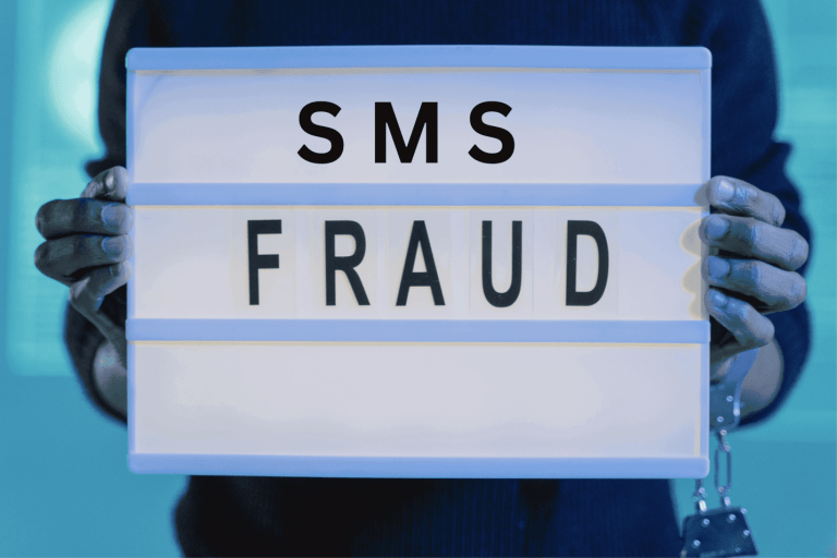 SMS Fraud title image