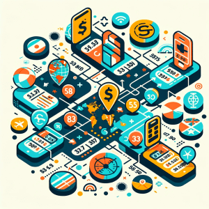 Global SMS Communication Network
