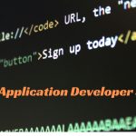 SMS Application Developer jobs Title image