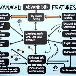 Advanced DID Features with Progressive Telecom LLC