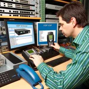 Exploring Careers in VoIP Technology"