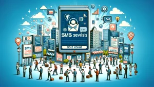 SMS Jobs Market trends
