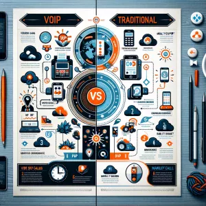 VoIP vs. Traditional Landlines