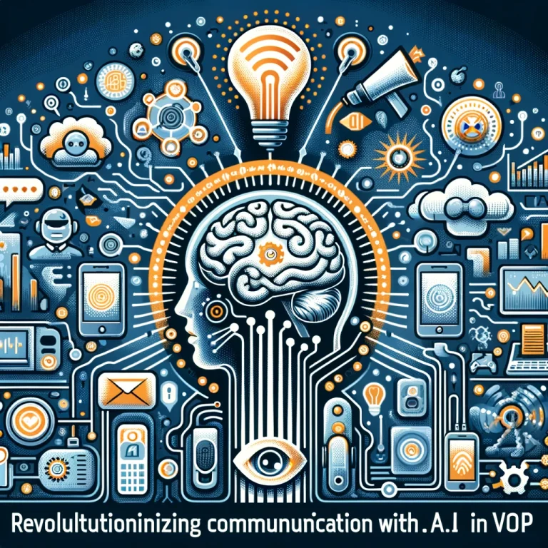 rise of AI in VoIP services