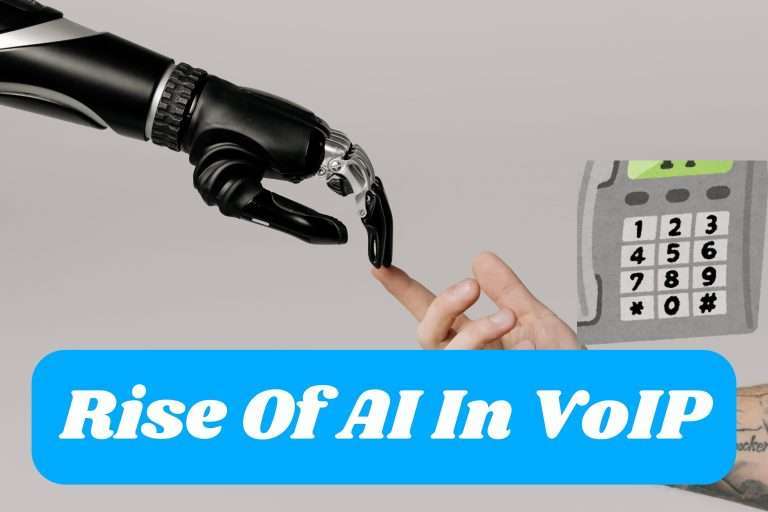 The rise of AI In VoIP