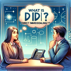 DID VS DOD in Telecommunications