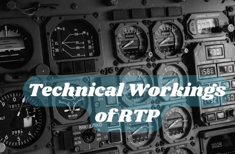 Technical Workings of RTP​