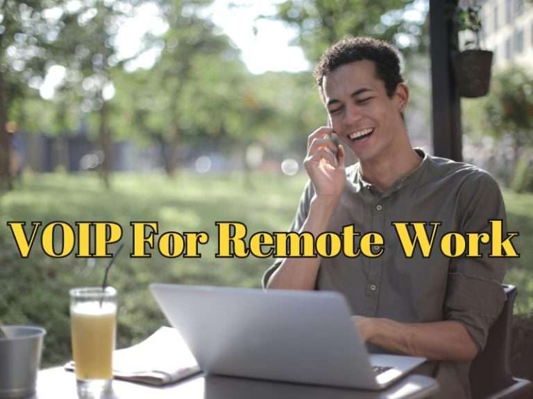 Progressive Telecom's VoIP Solutions - Empowering Remote Work
