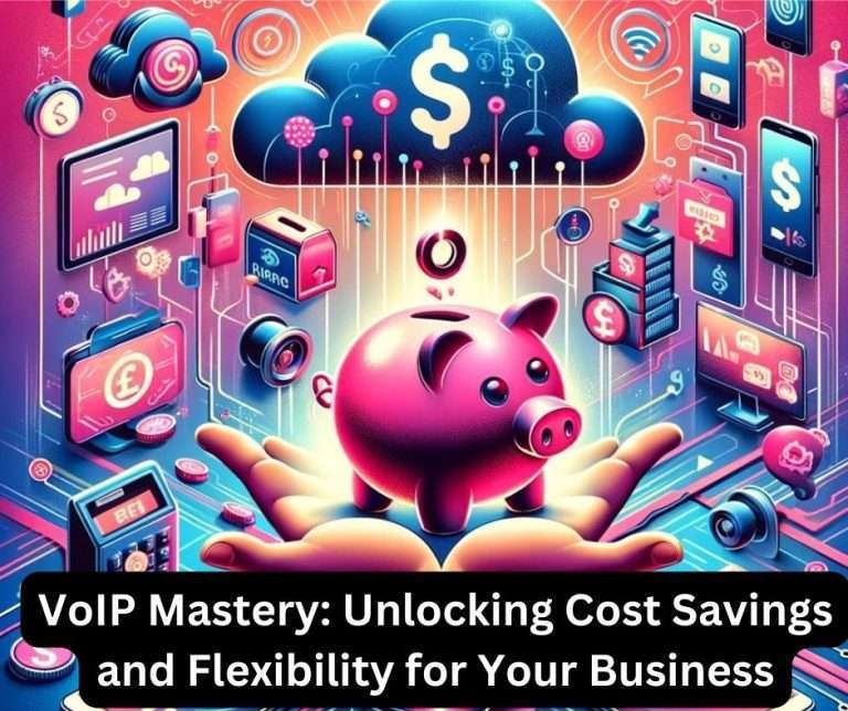 VoIP Mastery Unlocking Cost Savings and Flexibility for Your Business