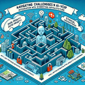 the rise of AI in Voip service