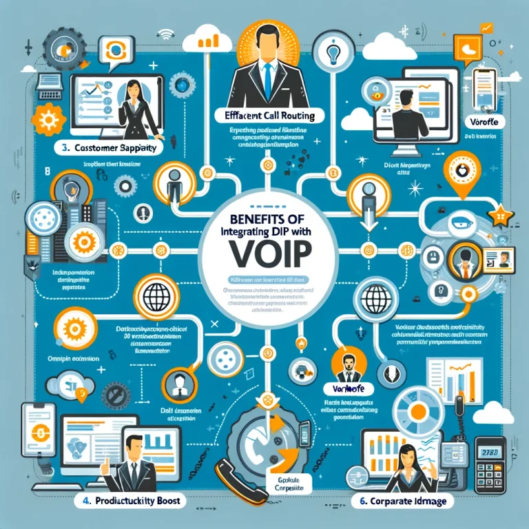 INTEGRATING DID WITH VOIP