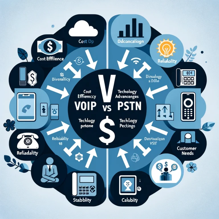 Comparative Analysis of VoIP and PSTN in the Context of DID