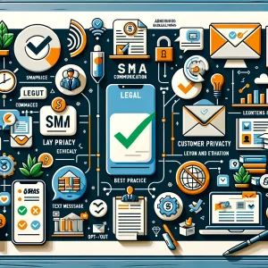 SMS integration into CRM