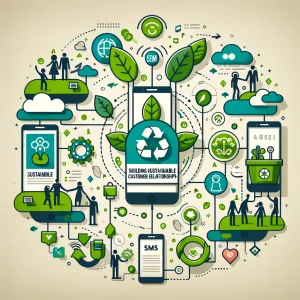 Sustainability in sms marketing