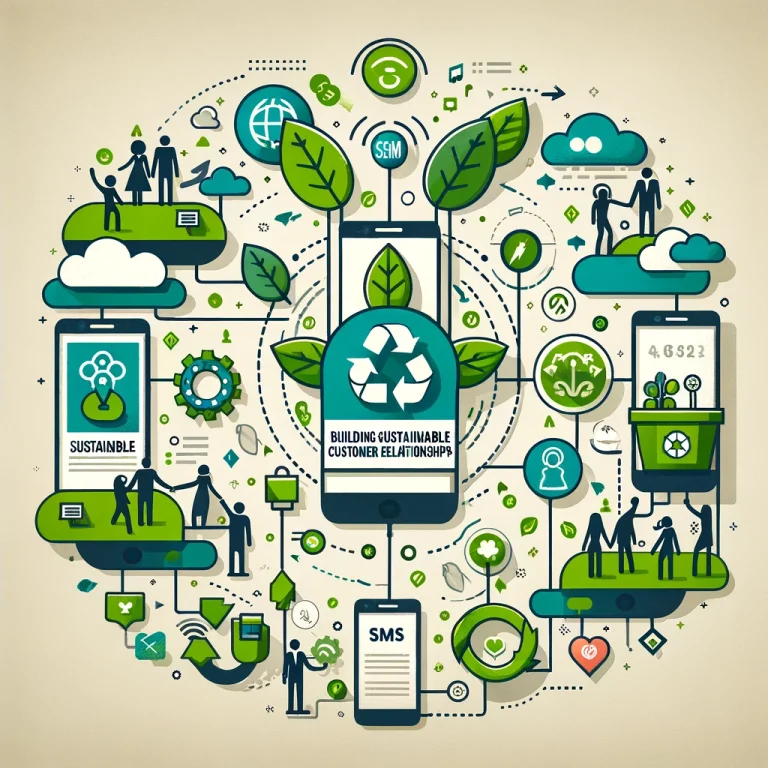 Sustainability in sms marketing
