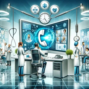 Voip In healthcare