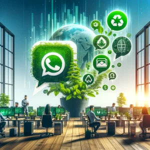 whatsapp sms for business