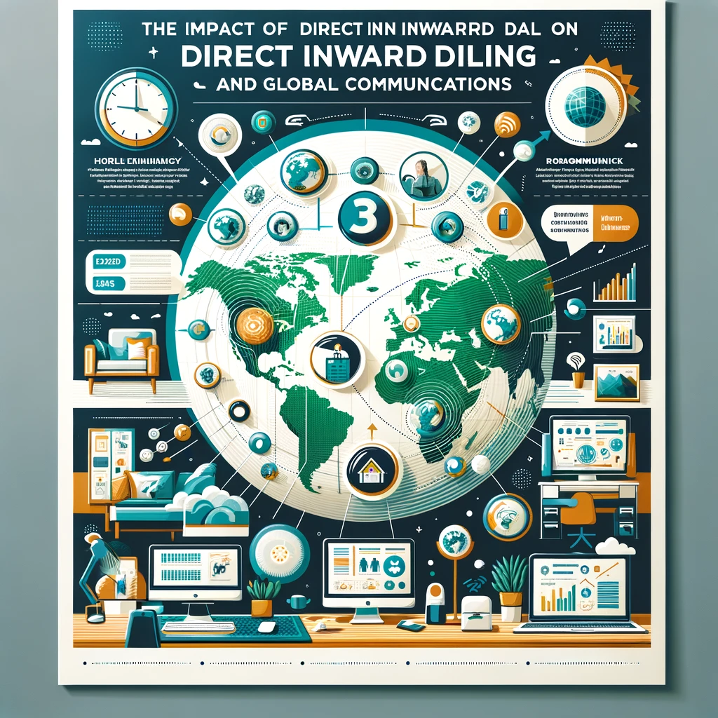 Direct Inward Dialing Technology Evolution