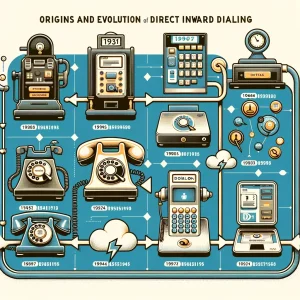 Direct Inward Dialing evolution