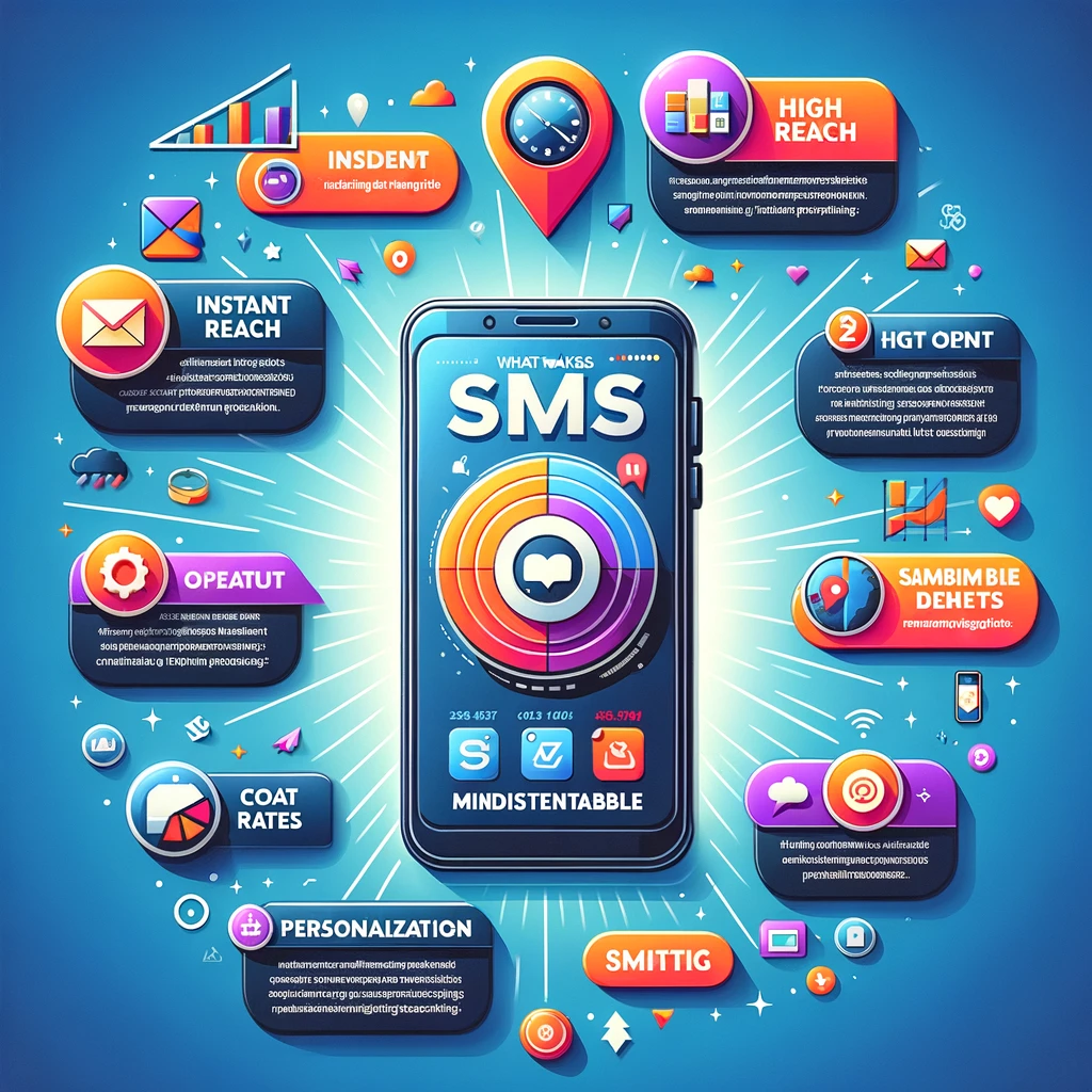 SMS For marketing Business