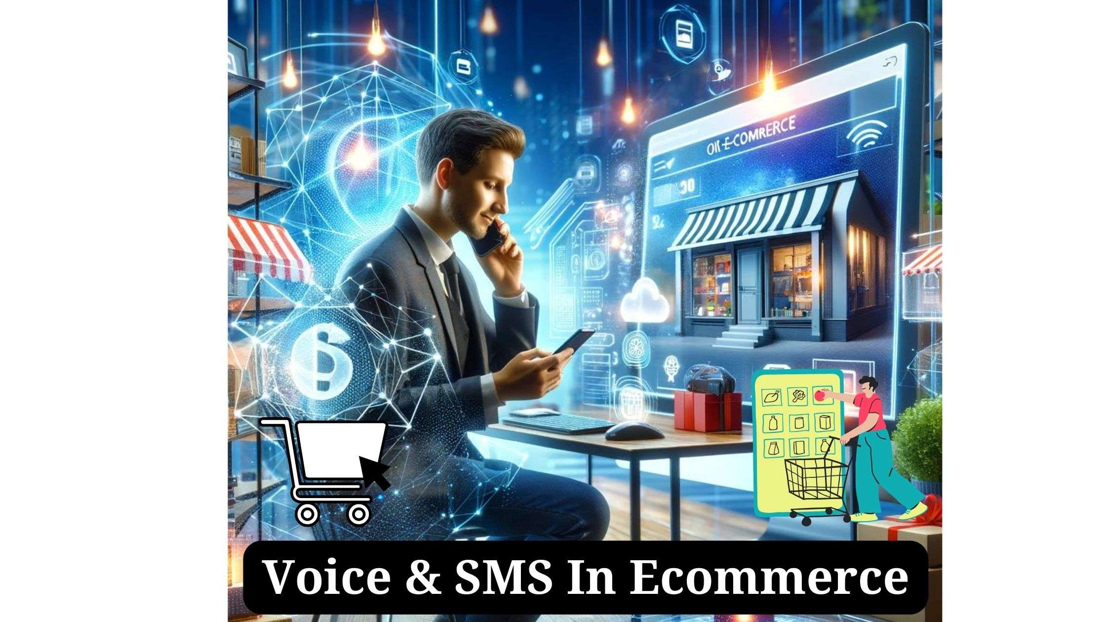 Voice & SMS In Ecommerce