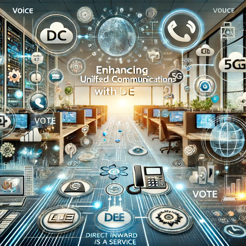 The Role of DID in Emerging Telecom Technologies