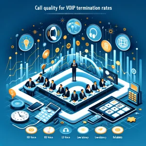 Wholesale VoIP Termination Rates