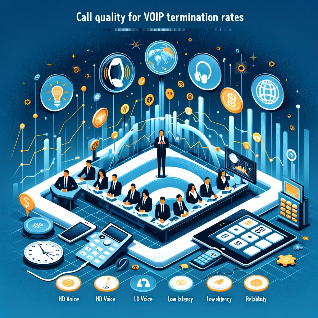 Wholesale VoIP Termination Rates