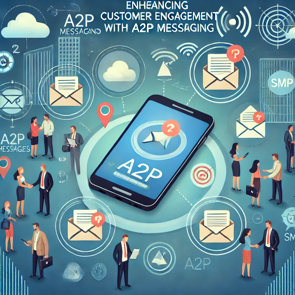 Importance of A2P Messaging for Businesses