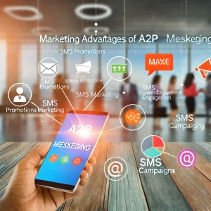 Importance of A2P Messaging for Businesses