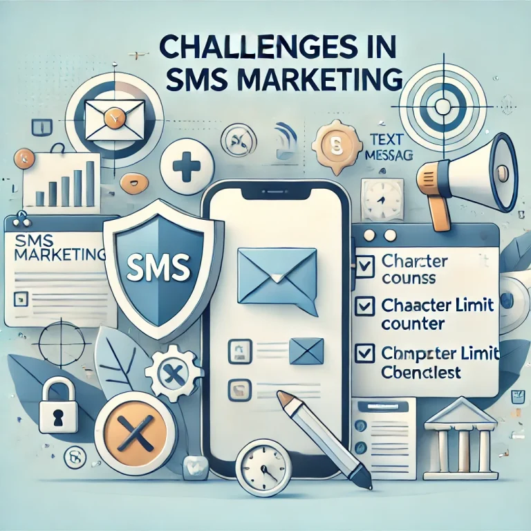 Challenges in SMS Marketing