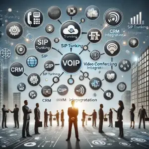 VoIP Solutions Overview