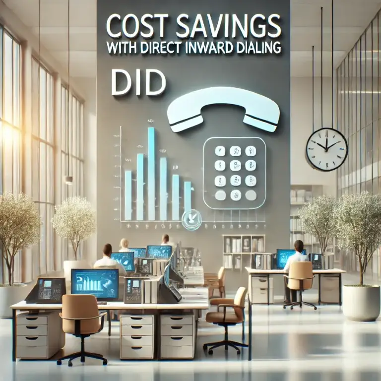 Cost Savings with Direct Inward Dialing