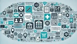 A2P SMS innovations and technologies
