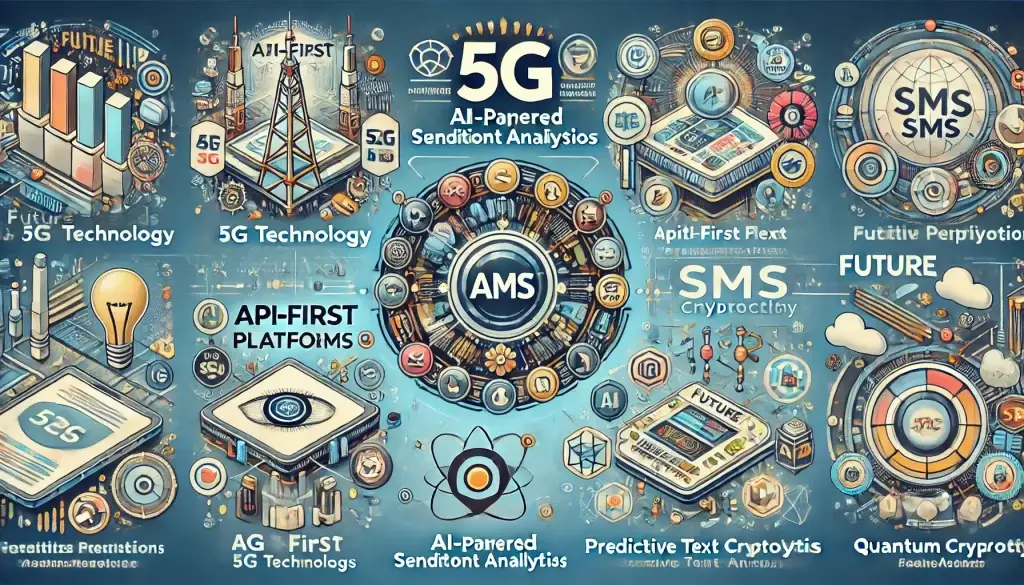 A2P SMS innovations and technologies