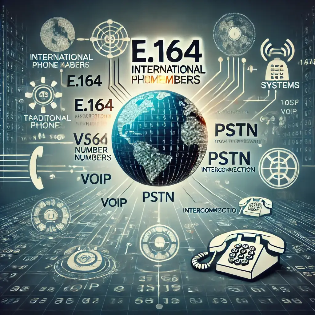 Technical requirements for Direct Inward Dialing (DID) explained with SIP trunking, QoS settings, and E.164 formatting for enhanced business communication.