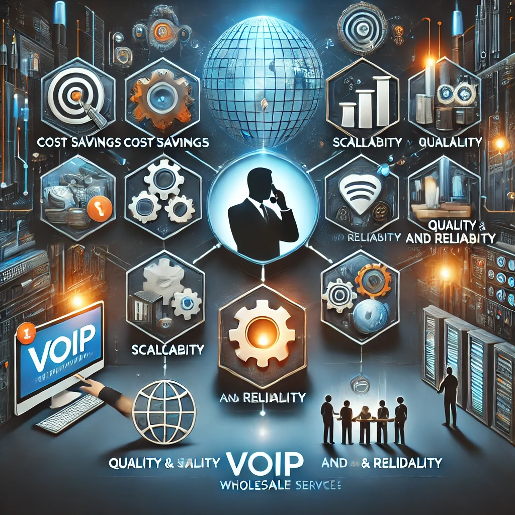 Best VoIP Wholesale Services for Small Businesses