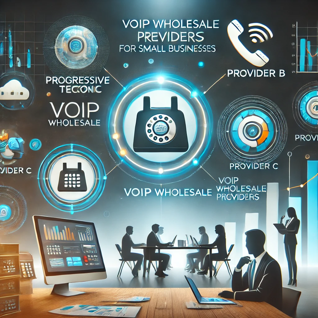 Best VoIP Wholesale Services for Small Businesses