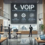 How to choose a VoIP provider
