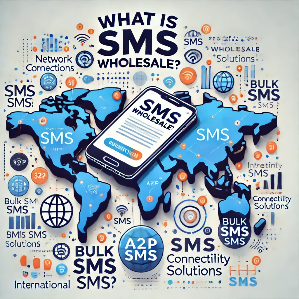 SMS Wholesale Services: A Comprehensive Guide