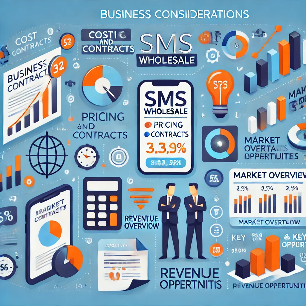 SMS Wholesale Services: A Comprehensive Guide