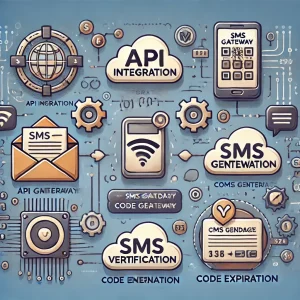 SMS Verification works