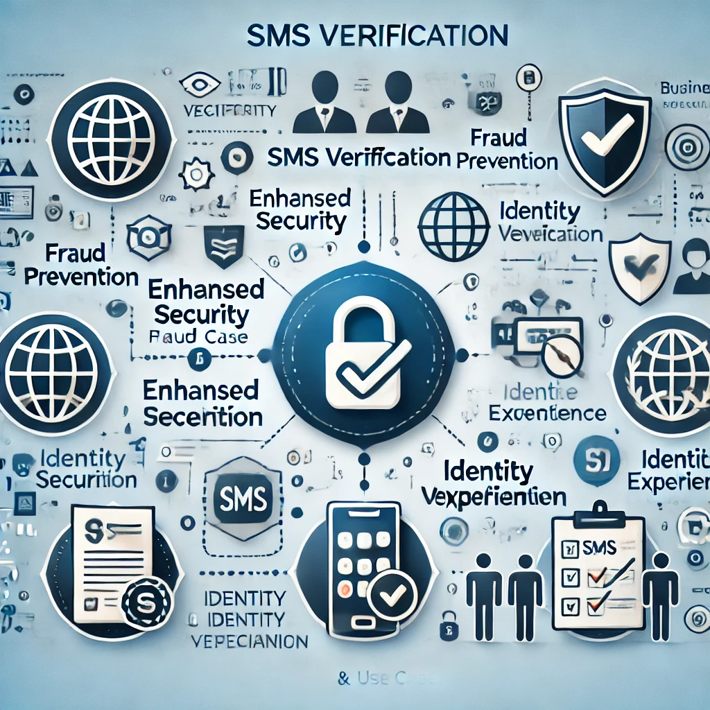 SMS Verification works