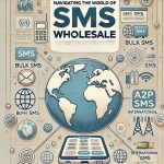 SMS Wholesale Services
